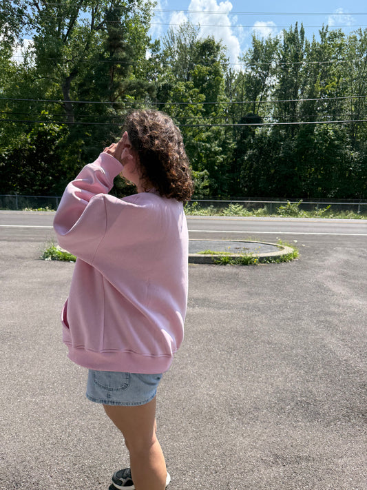 Tremix Signature Heavyweight Mockneck Fleece