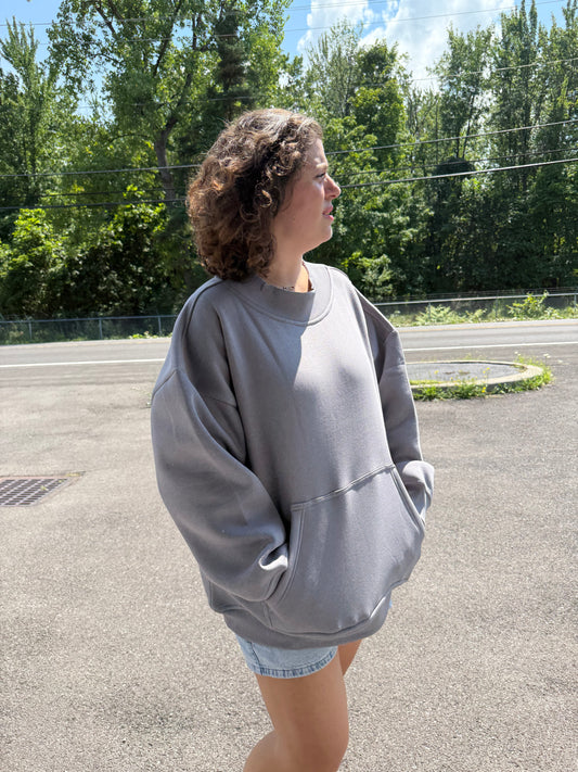 Tremix Signature Heavyweight Mockneck Fleece