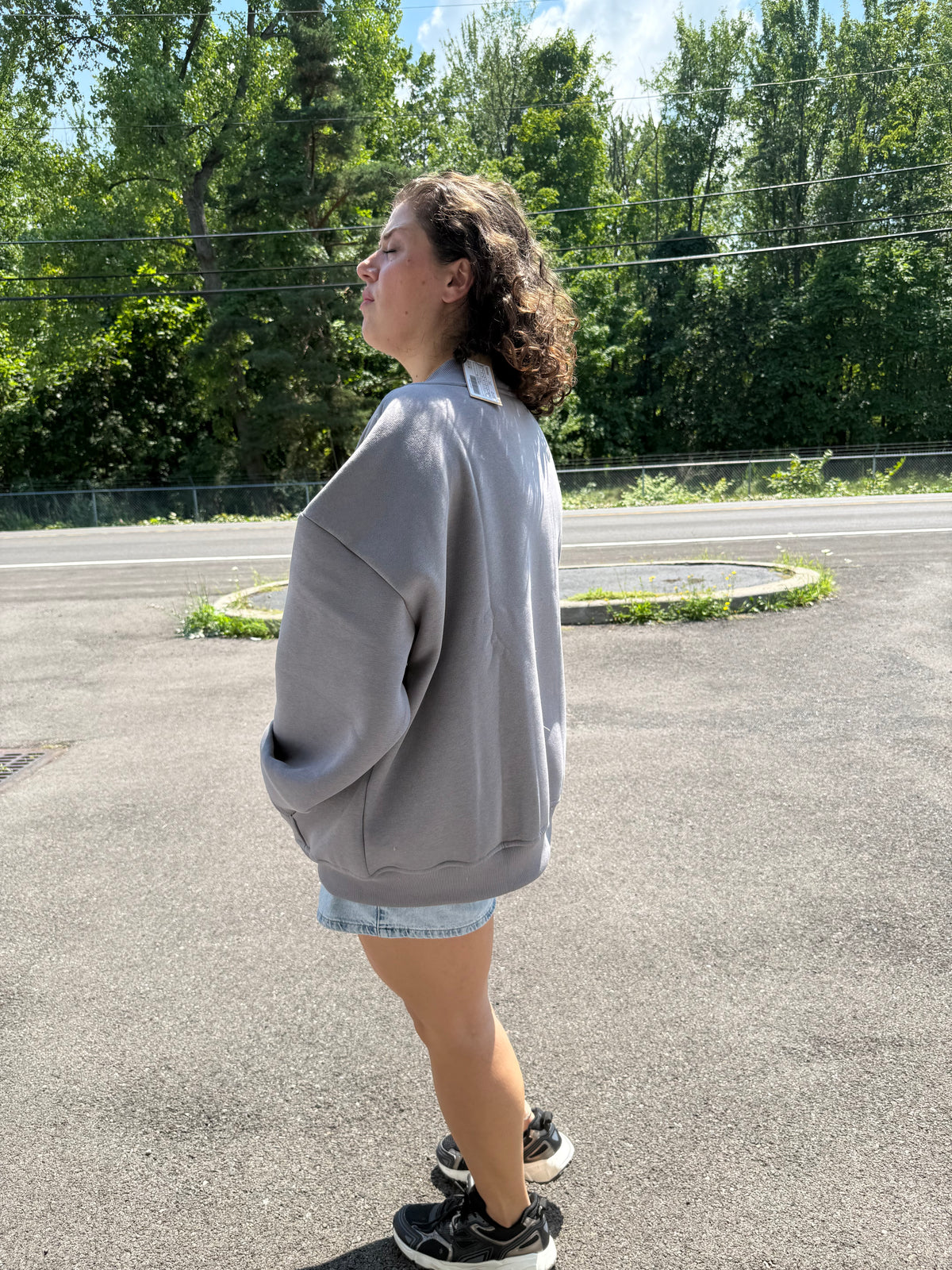 Tremix Signature Heavyweight Mockneck Fleece