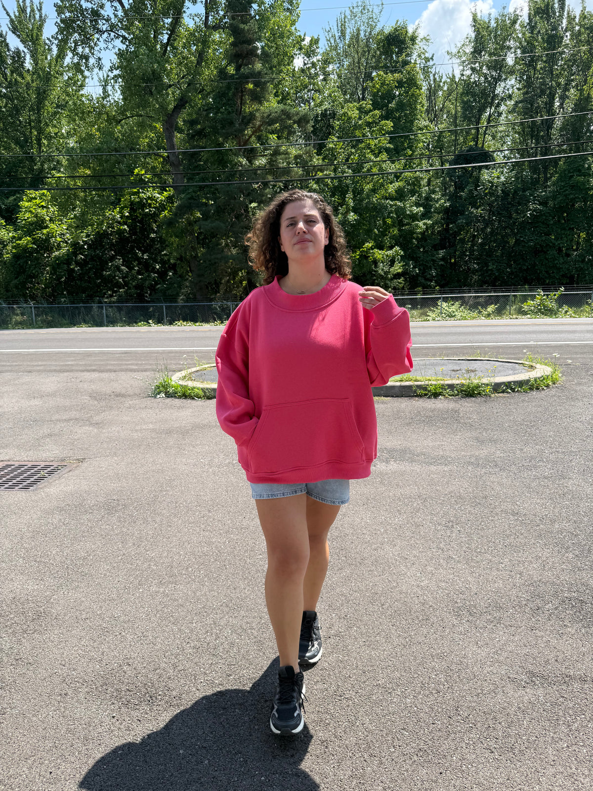 Tremix Signature Heavyweight Mockneck Fleece