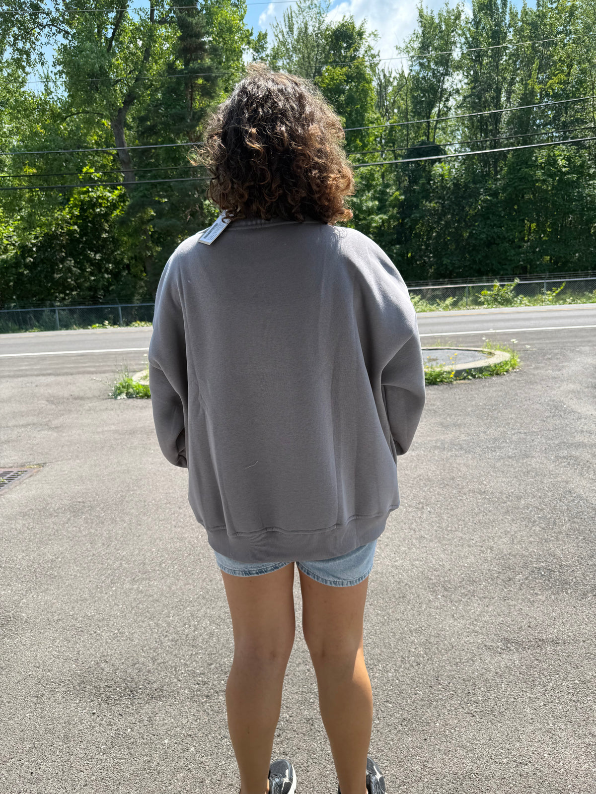 Tremix Signature Heavyweight Mockneck Fleece