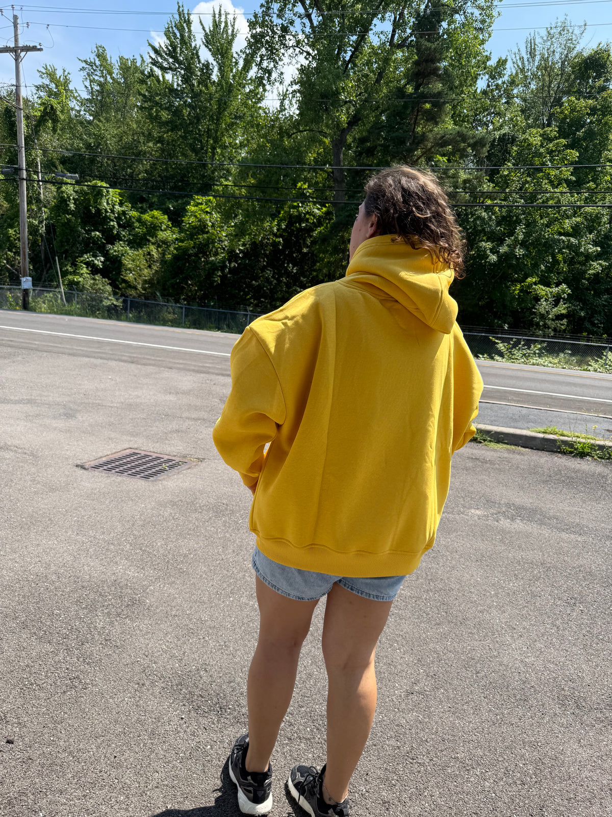 Tremix Signature Heavyweight Hoodie Fleece