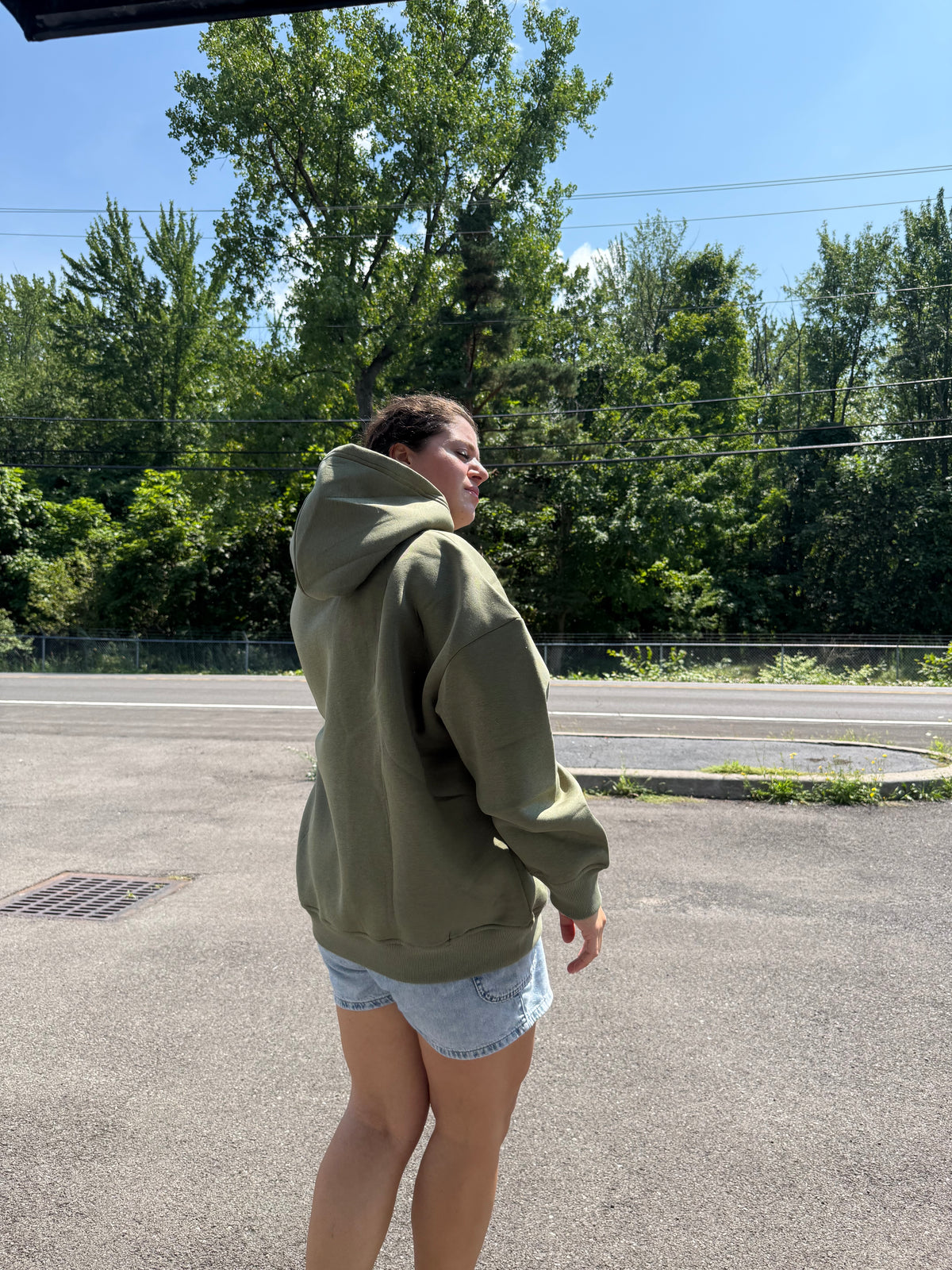 Tremix Signature Heavyweight Hoodie Fleece
