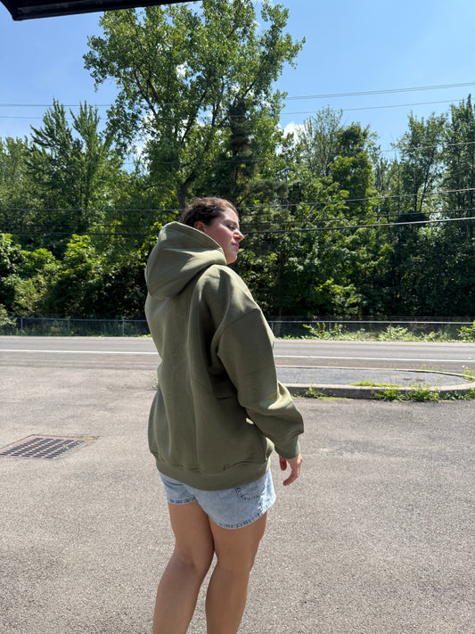 Tremix Signature Heavyweight Hoodie Fleece