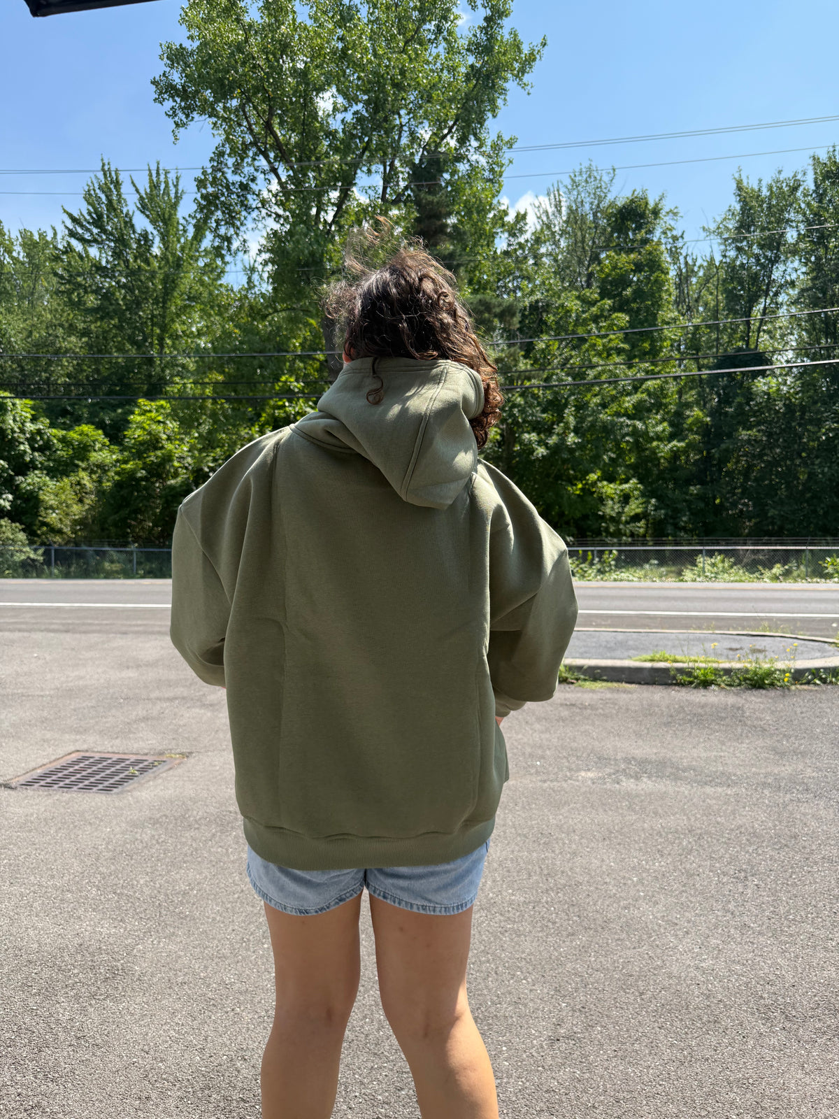 Tremix Signature Heavyweight Hoodie Fleece