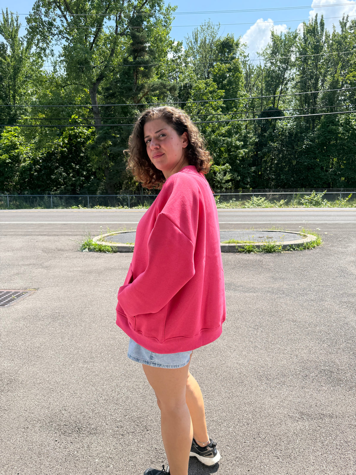 Tremix Signature Heavyweight Mockneck Fleece