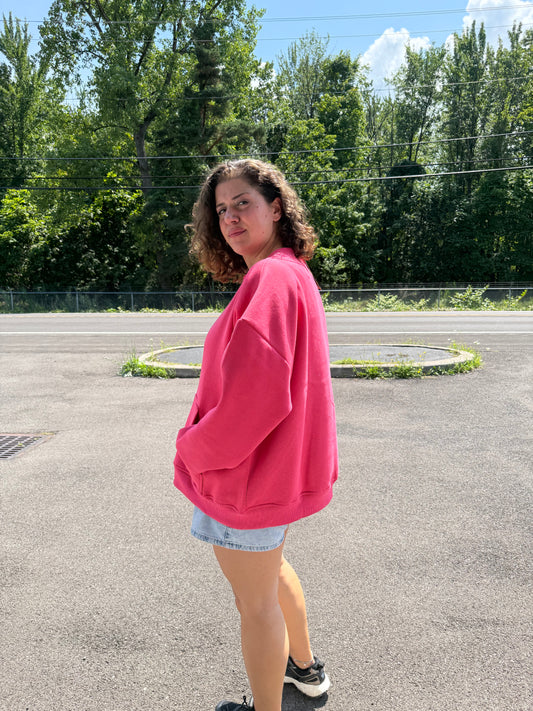 Tremix Signature Heavyweight Mockneck Fleece