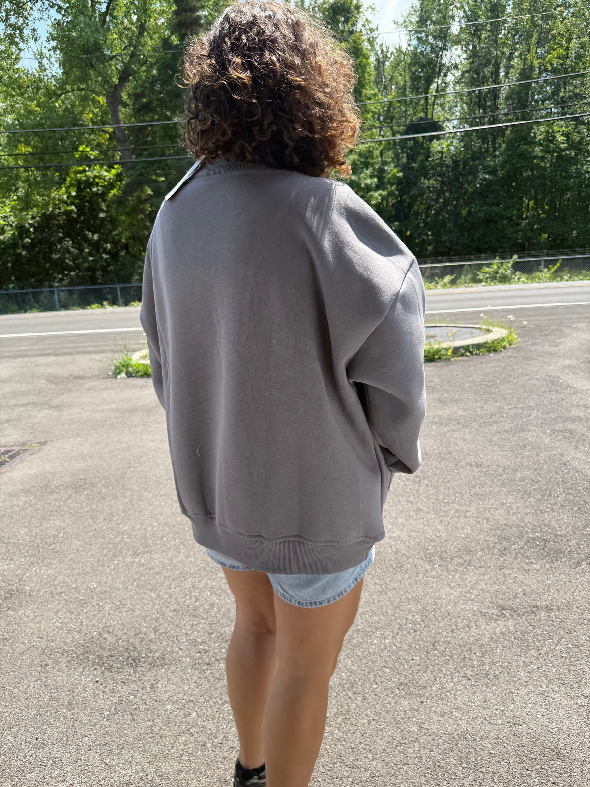 Tremix Signature Heavyweight Mockneck Fleece