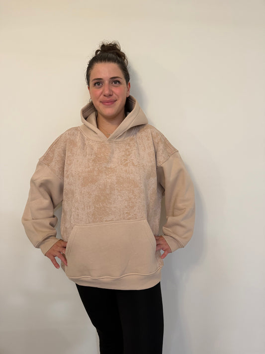 Premium Turkish Cotton Oversized Hoodie | Vintage Wash Distressed Streetwear Sweatshirt